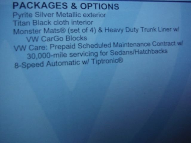Certified Used 2026 Silver Volkswagen 1.5T Sport image 36