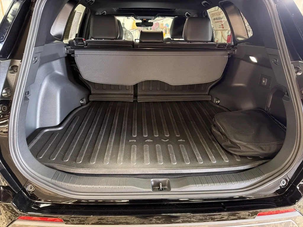 Used 2026 Black Toyota XSE image 21