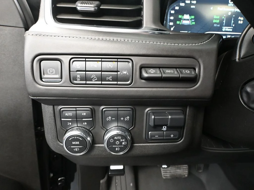 Certified Used 2024 Black GMC Denali Ultimate image 39