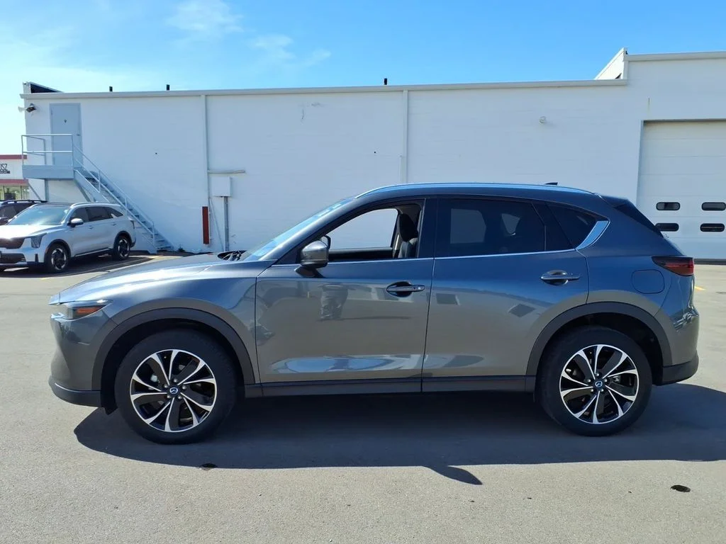 Used 2023 Gray Mazda 2.5 S Premium Plus Package image 10