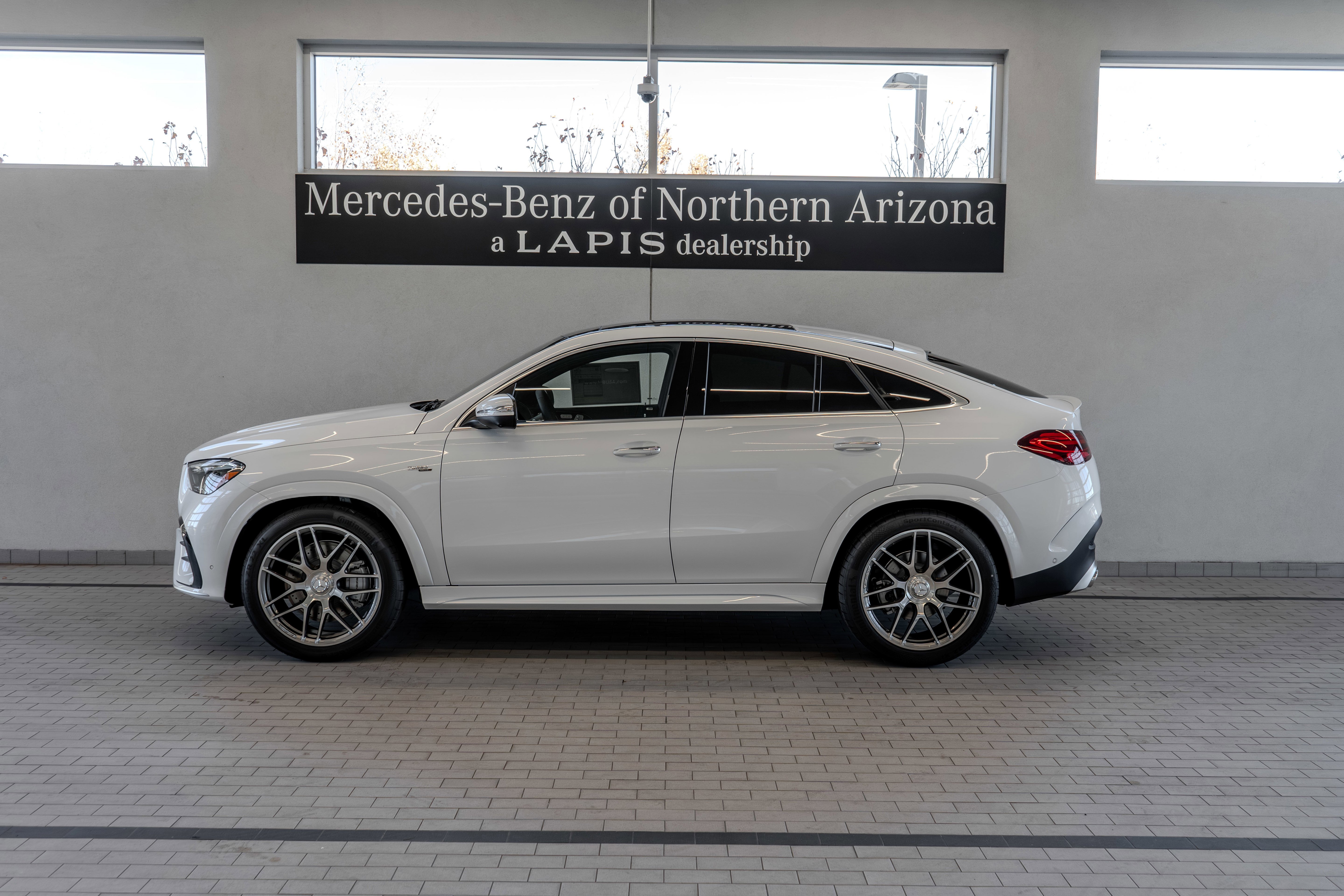 2026 Mercedes-Benz GLE Coupe GLE 53 AMG - Photo 38
