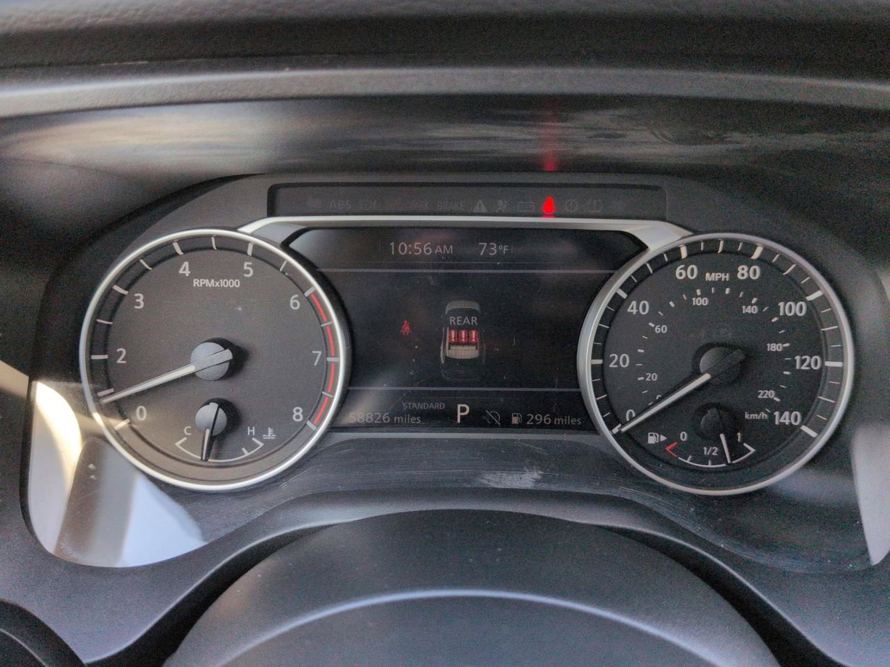 Used 2024 Deep Ocean Blue Pearl Nissan SV image 26