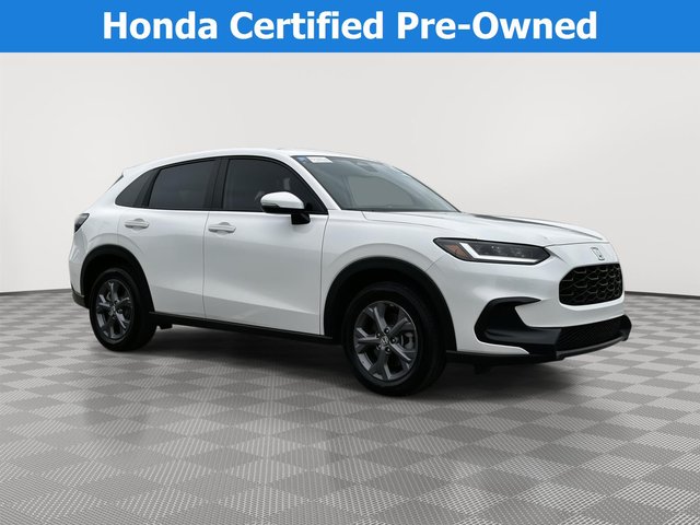 2026 Honda HR-V LX