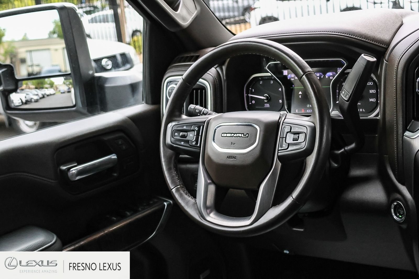 2020 GMC Sierra 2500 Denali HD Denali - Photo 18