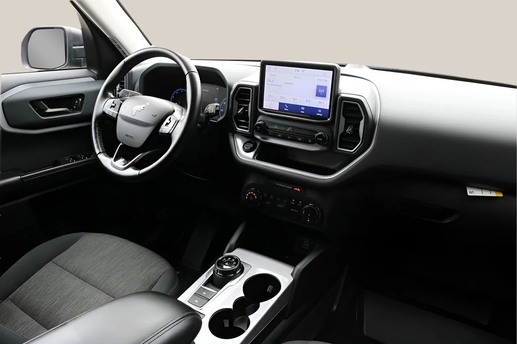 Used 2023 Gray Ford Big Bend image 18