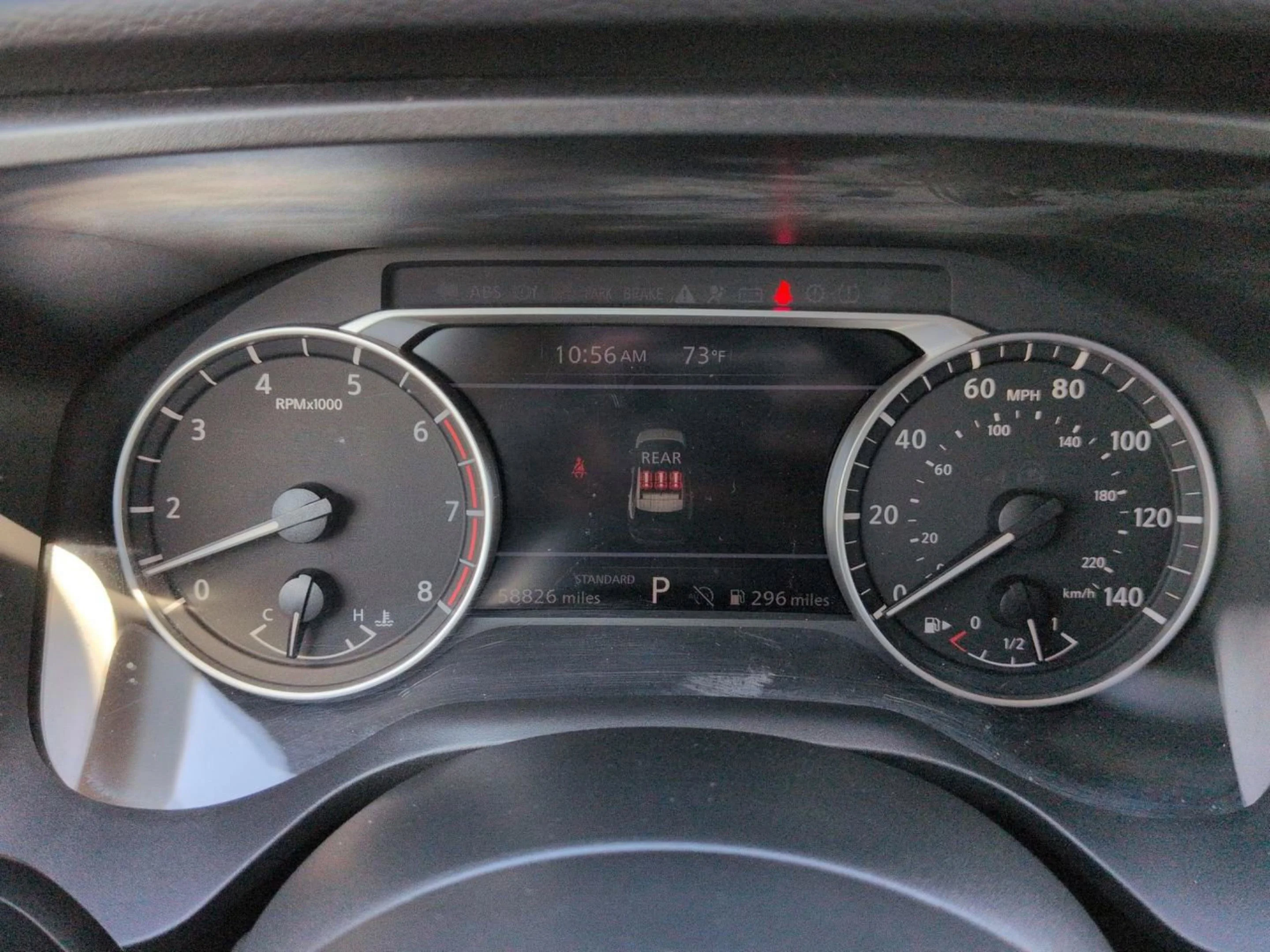 Used 2024 Deep Ocean Blue Pearl Nissan SV image 26