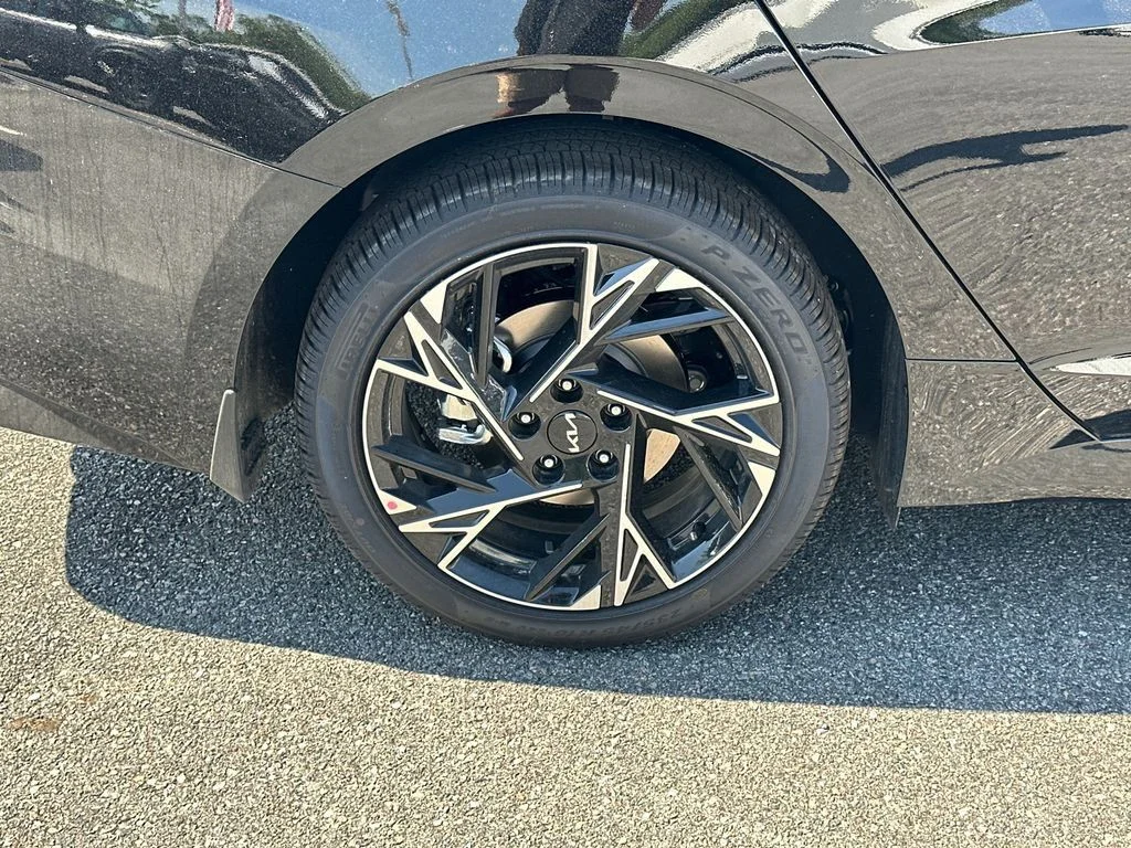 New 2026 Black Kia GT-Line image 47