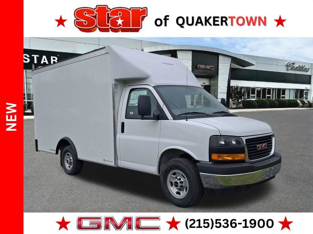 2026 GMC Savana 3500 139" WB's photo