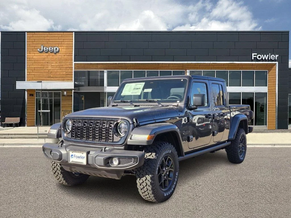 2026 Jeep Gladiator Willys Auto's photo