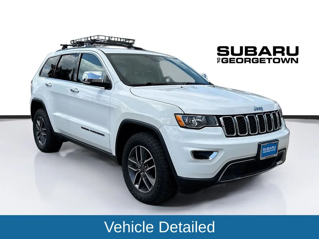 2019 Jeep Grand Cherokee Limited 4WD's photo