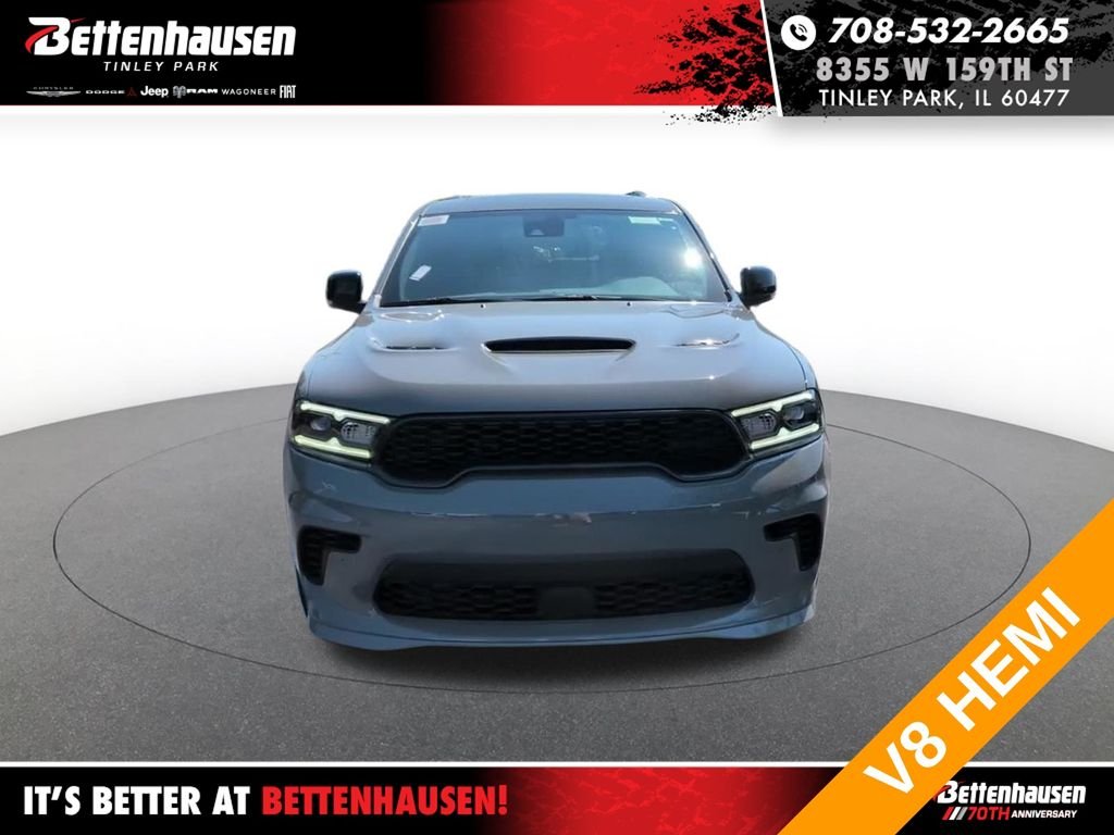 New 2026 Destroyer Gray Clearcoat Dodge GT PREMIUM image 13