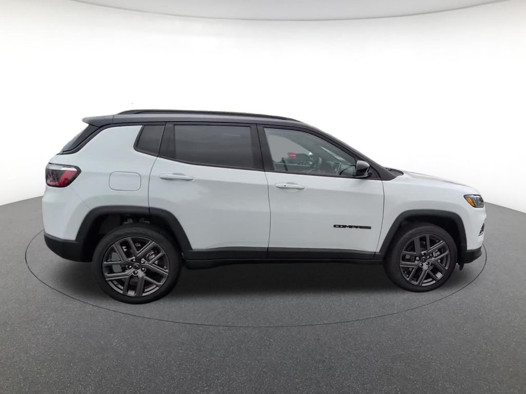 New 2026 Bright White Clearcoat Jeep Limited image 6