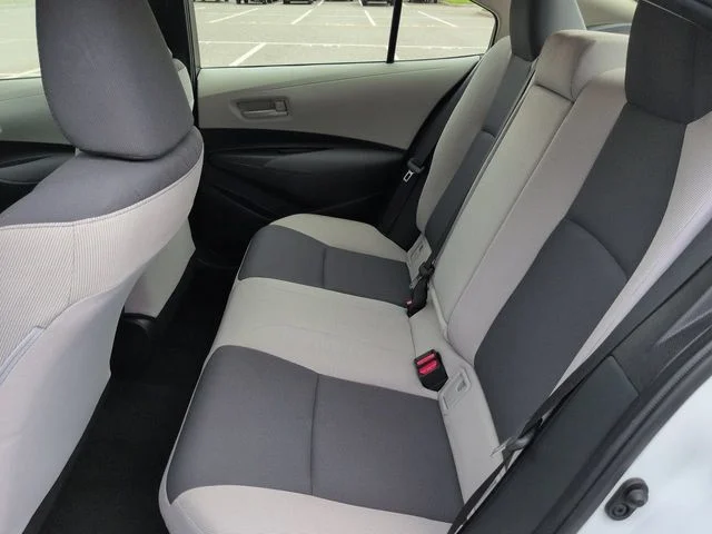 Certified Used 2024 Beige Toyota LE image 13