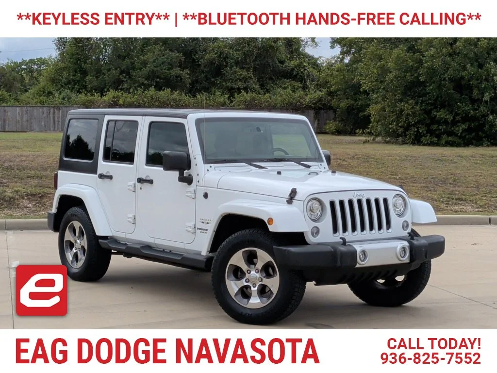 2017 Jeep Wrangler Unlimited
