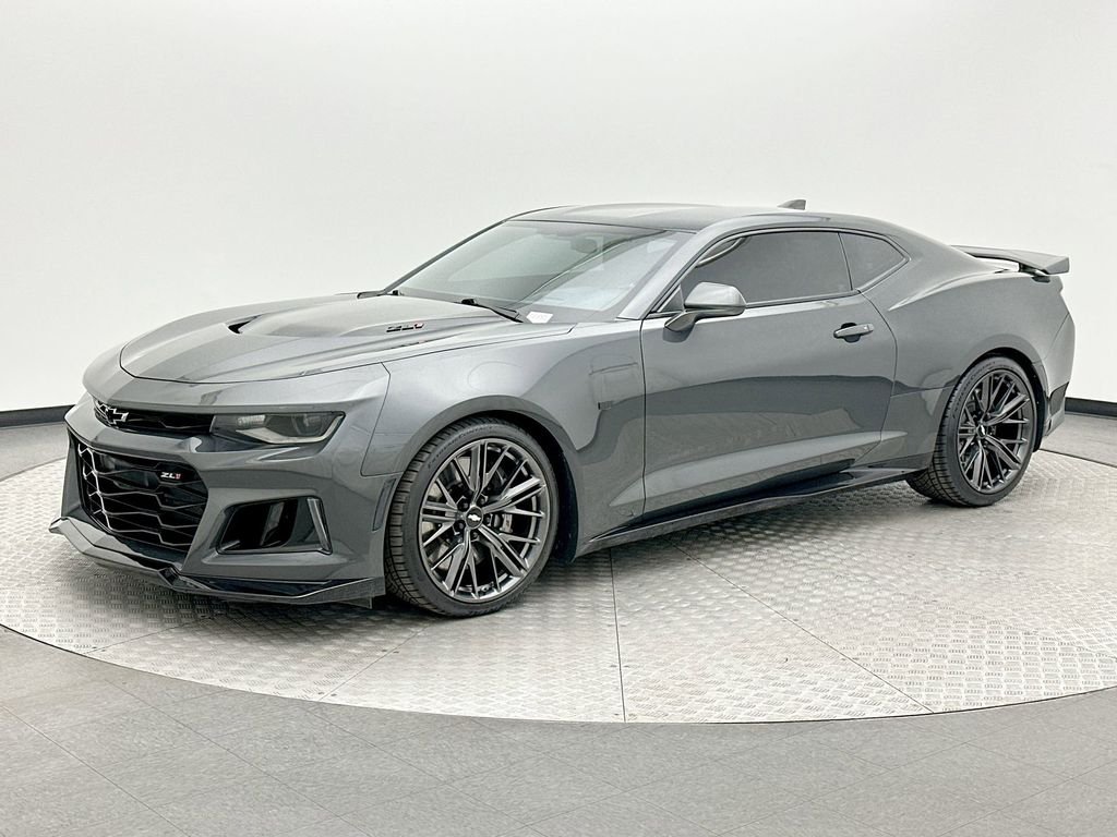 2018 Chevrolet Camaro