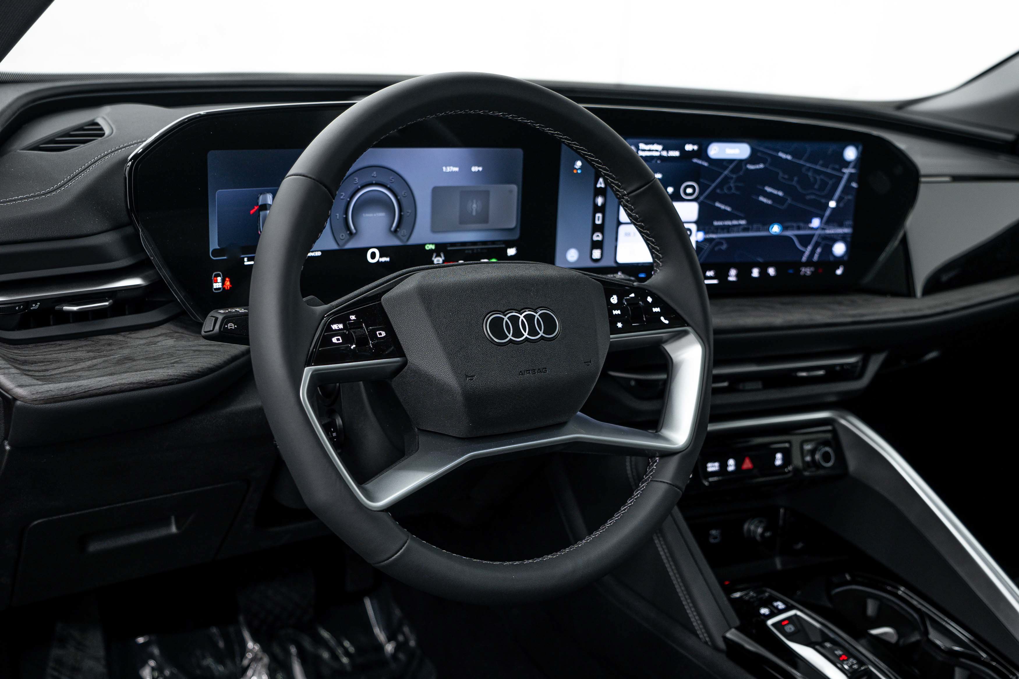 New 2026 Daytona Gray Audi Premium Plus image 10