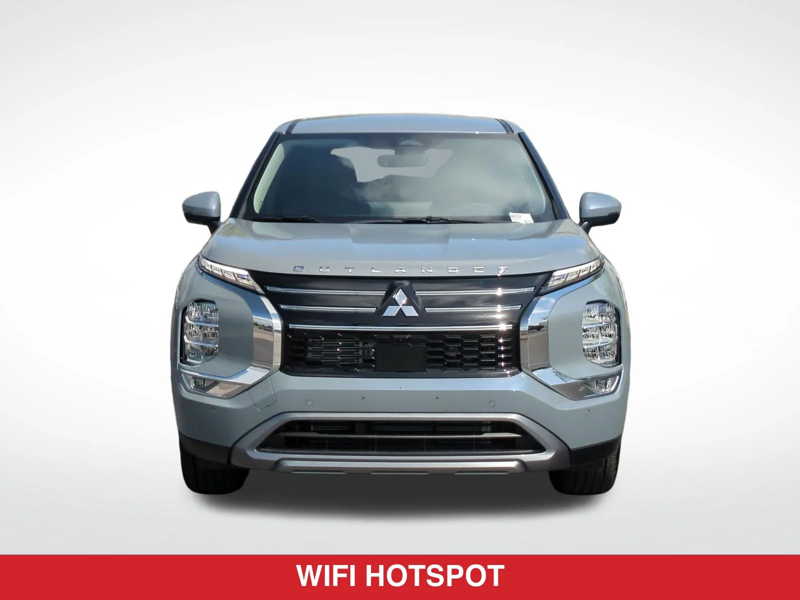 New 2026 Gray Mitsubishi SE image 4