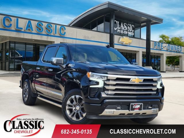 2023 Chevrolet Silverado 1500 High Country