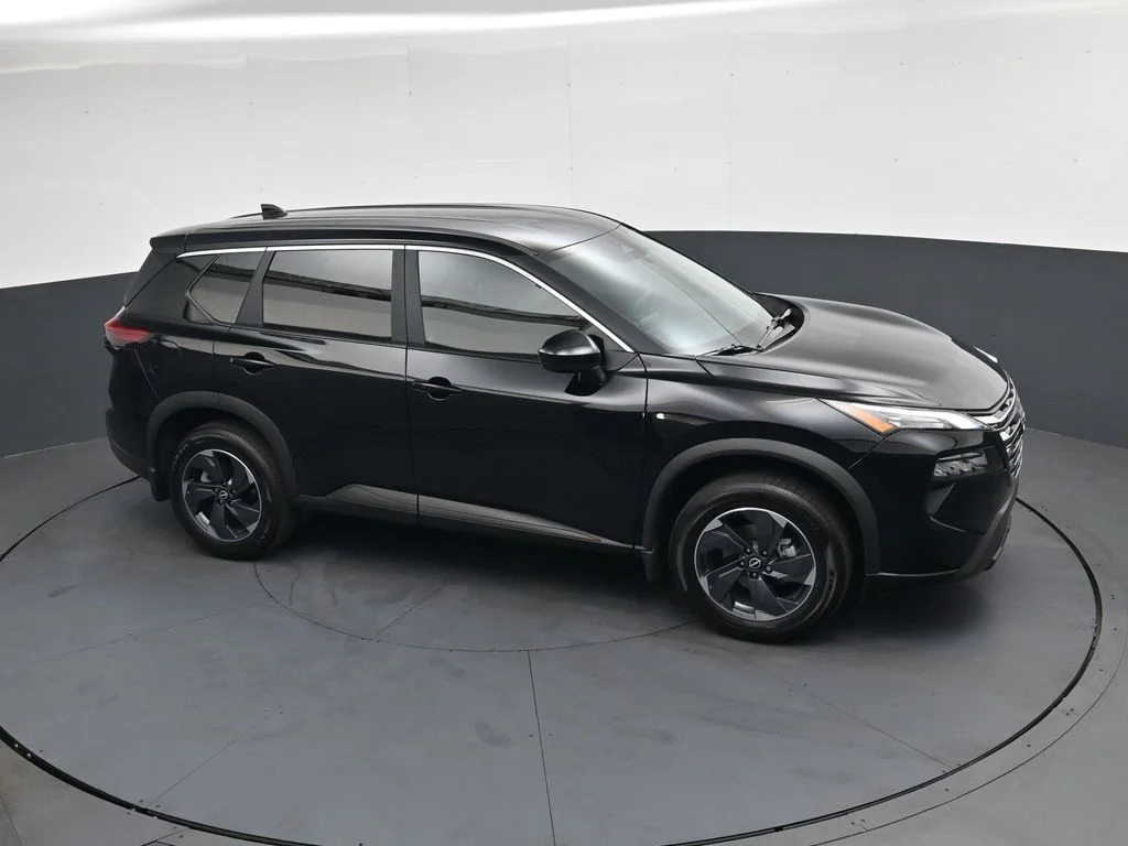 Used 2026 Black Nissan SV image 36