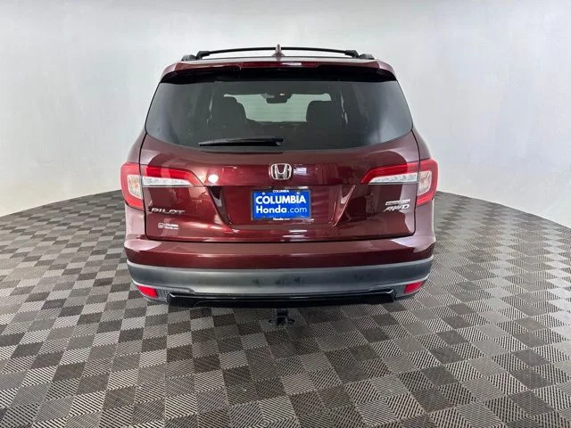 Used 2022 Red Honda Special Edition image 5