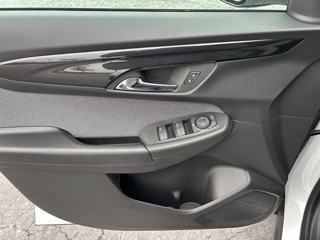 New 2026 Summit White Chevrolet LT image 15