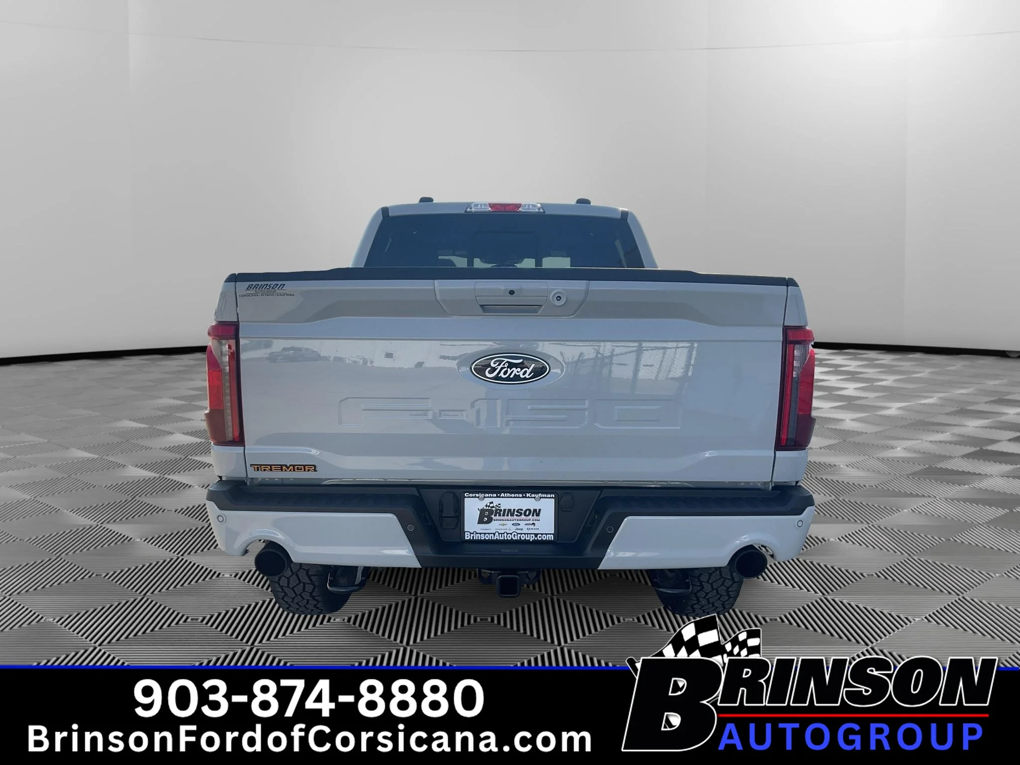 New 2026 Avalanche Ford Tremor® image 4