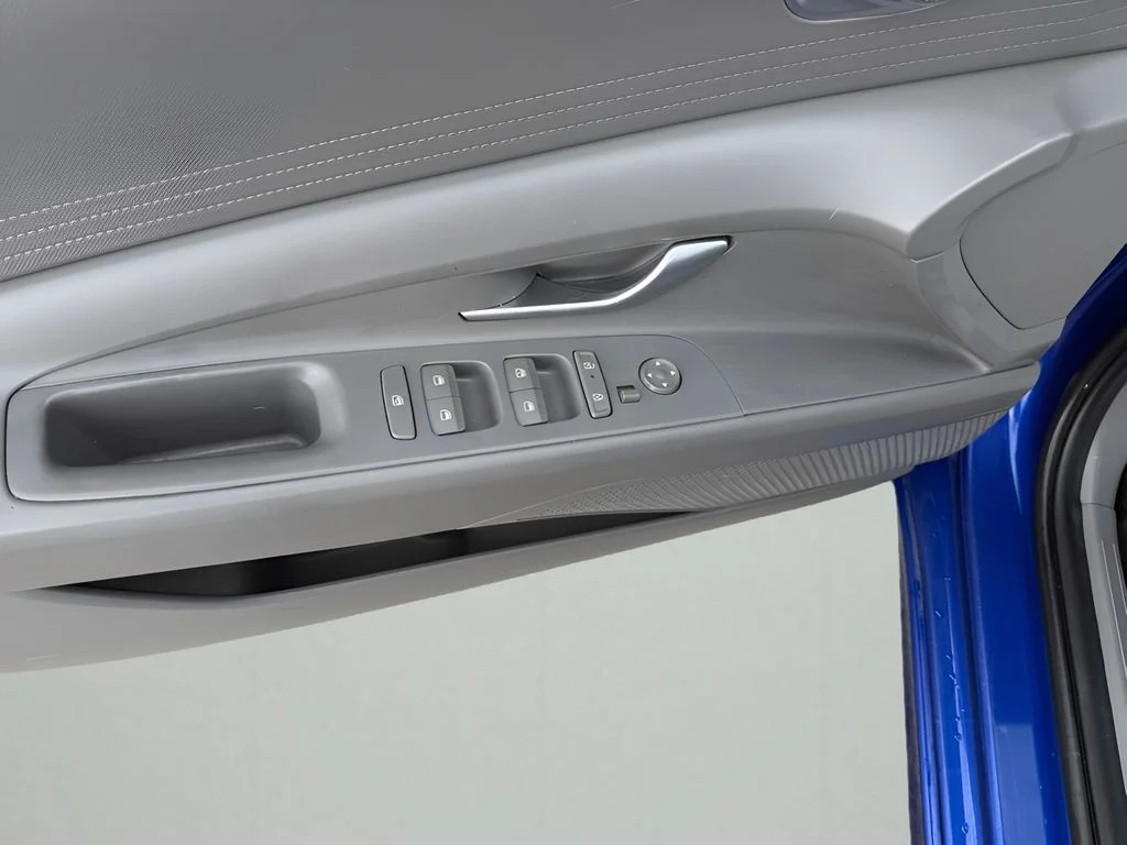 Used 2024 Intense Blue Hyundai SEL image 17