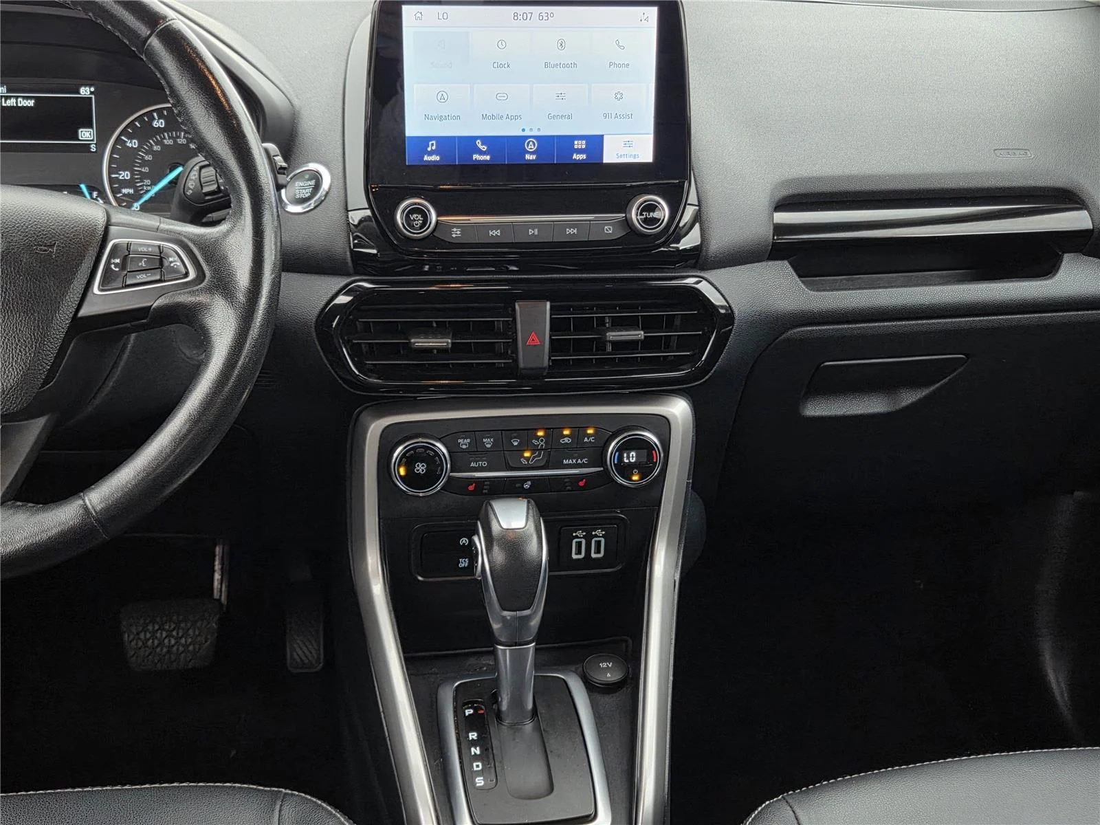 Used 2020 Moondust Silver Ford Titanium image 9