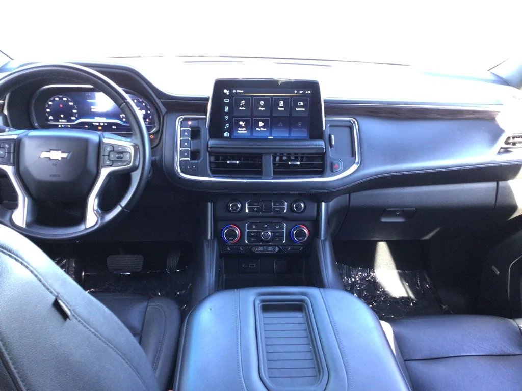 Used 2023 Black Chevrolet LT image 12