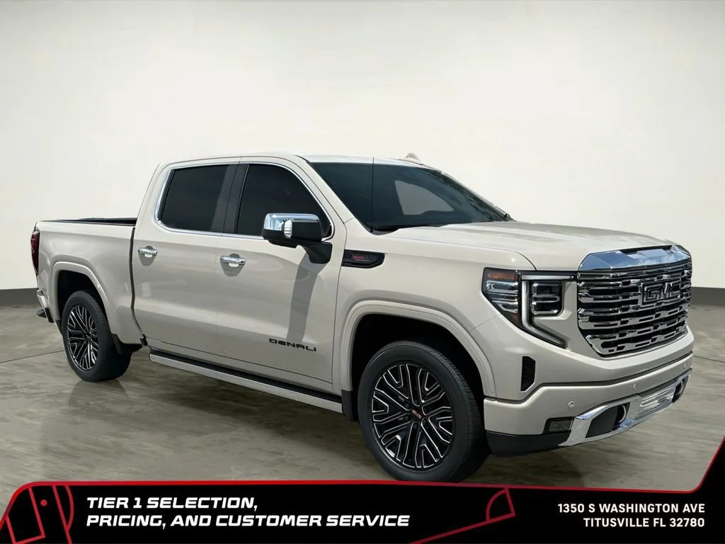 New 2026 Coastal Dune GMC Denali image 10