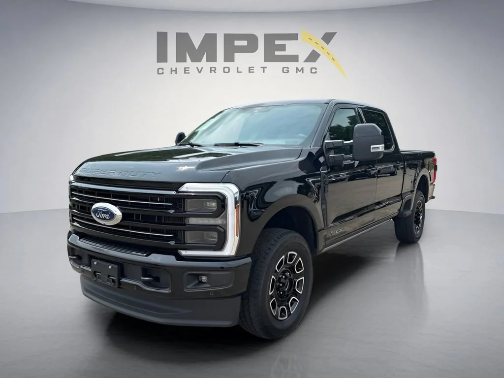 Used 2026 Black Ford XL image 1