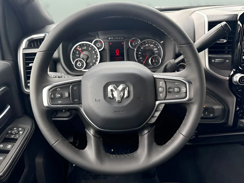 Used 2026 White Ram Big Horn image 13