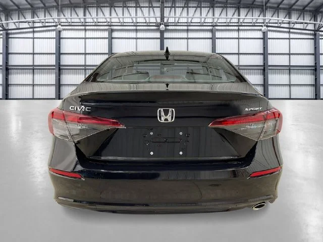 New 2026 Crystal Black Pearl Honda 2WD SPORT image 4