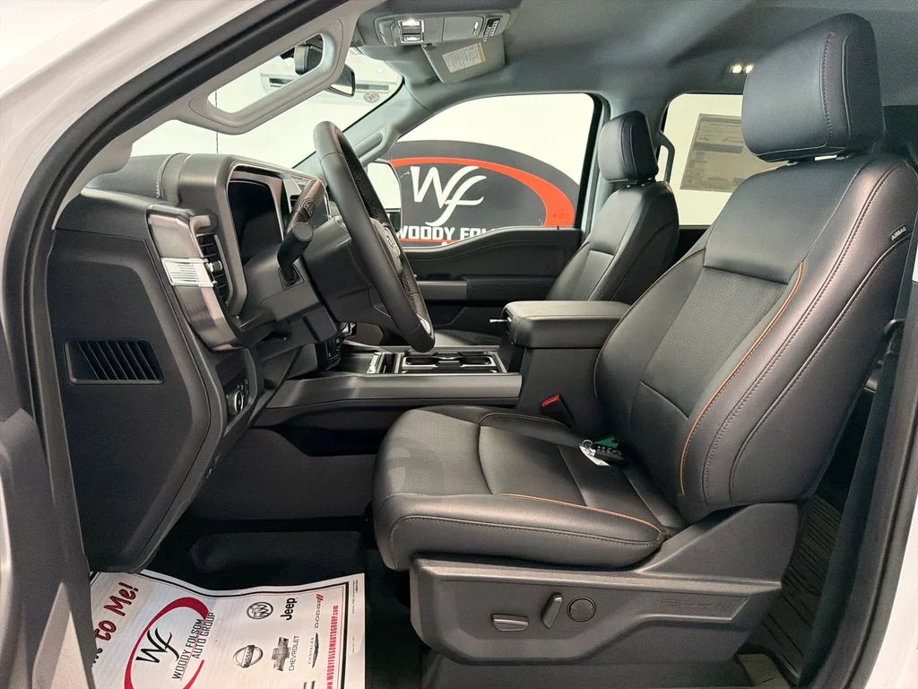 New 2027 White Ford Lariat image 11