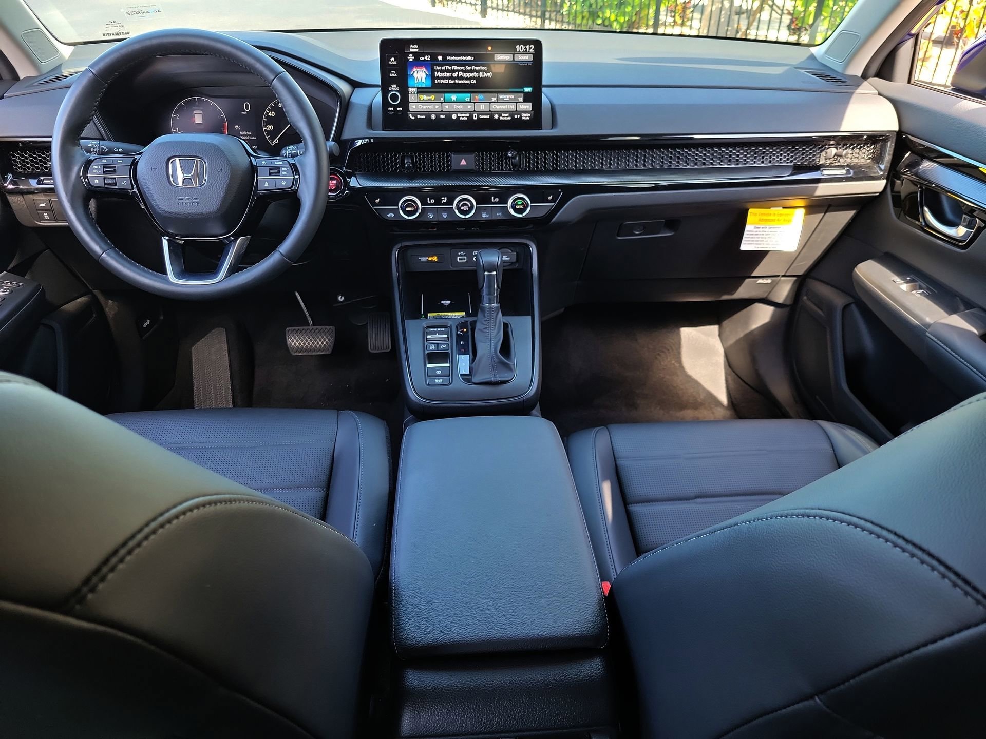 2023 Honda CR-V EX-L - Photo 47