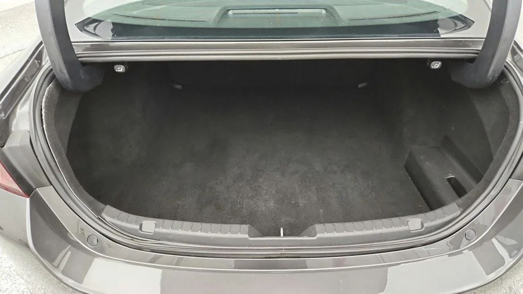 Used 2020 Machine Gray Metallic Mazda Premium Package AWD image 22