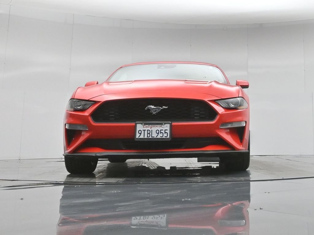 Certified Used 2022 Red Ford EcoBoost Premium image 45