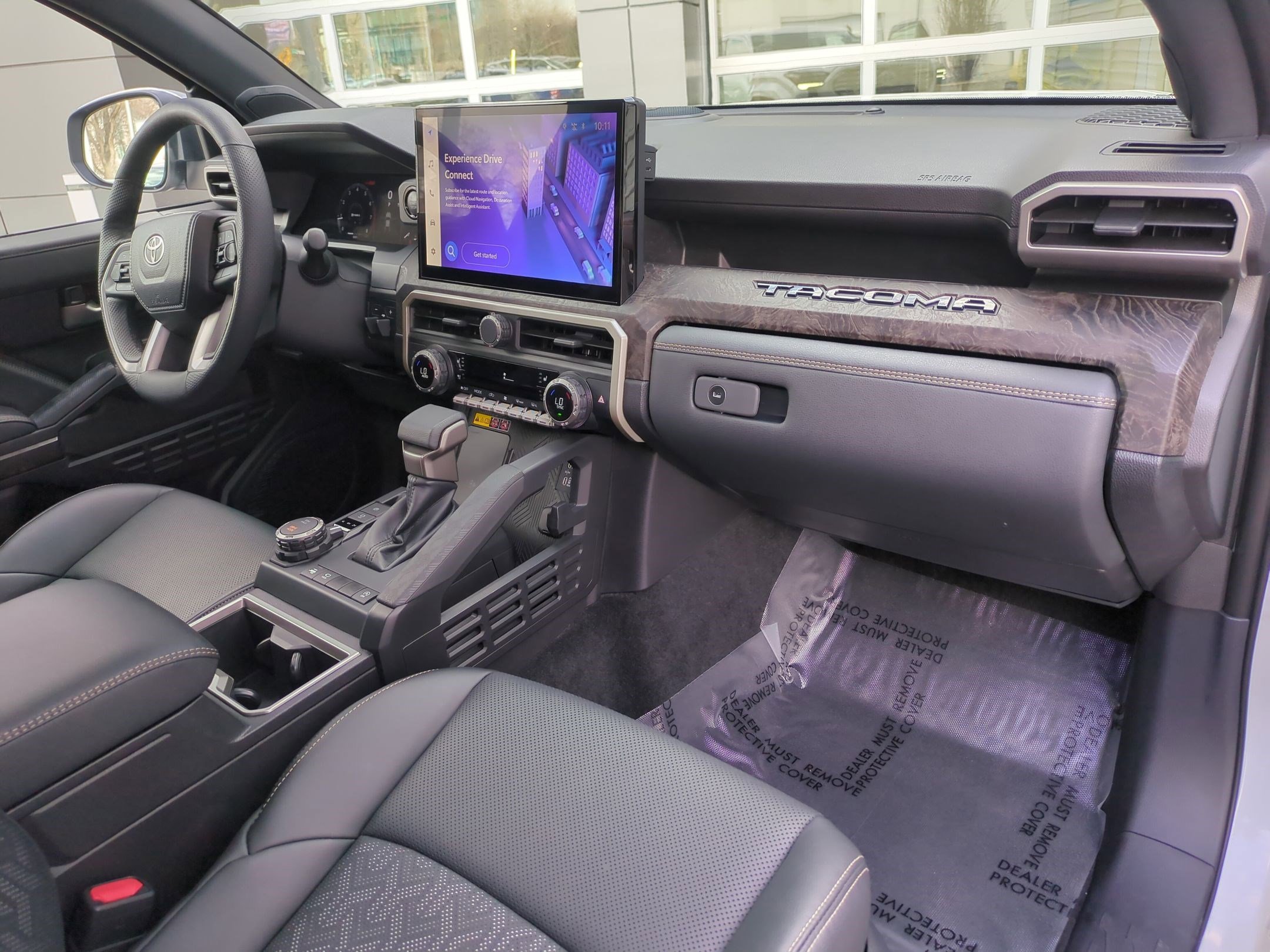 Used 2024 Pearl Toyota Limited image 27