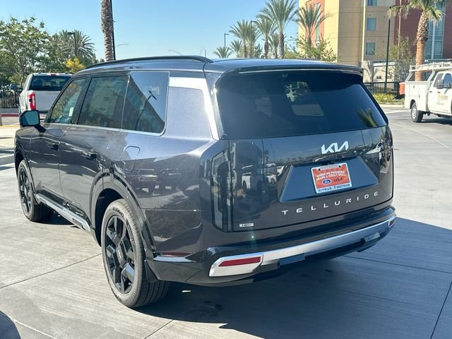 New 2027 Panthera Metal Kia SX-PRESTIGE image 5