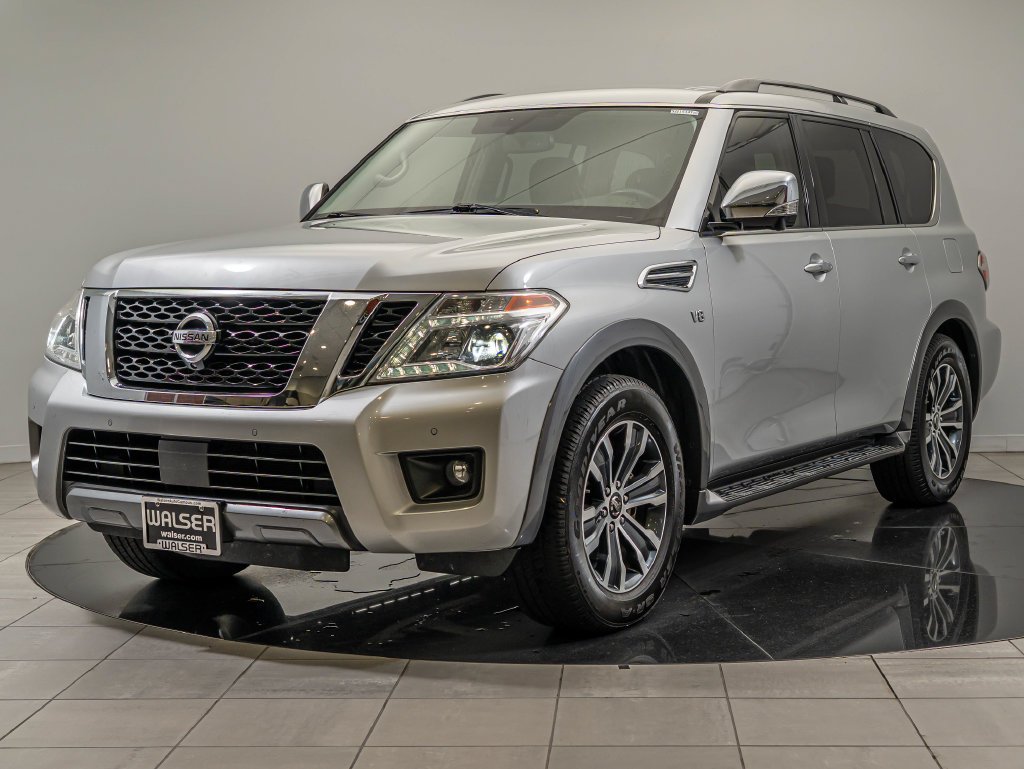 2020 Nissan Armada