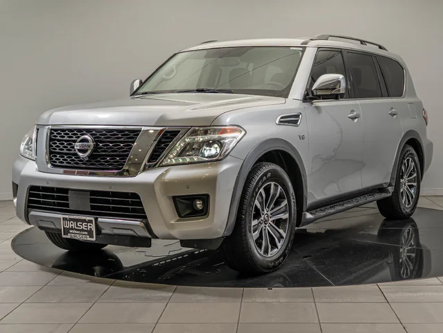2020 Nissan Armada SL