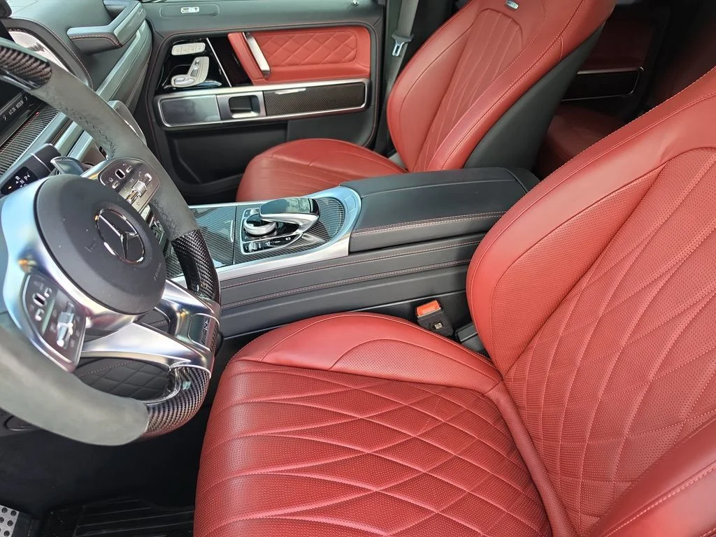 Used 2024 Black Mercedes-Benz G 63 AMG® image 20