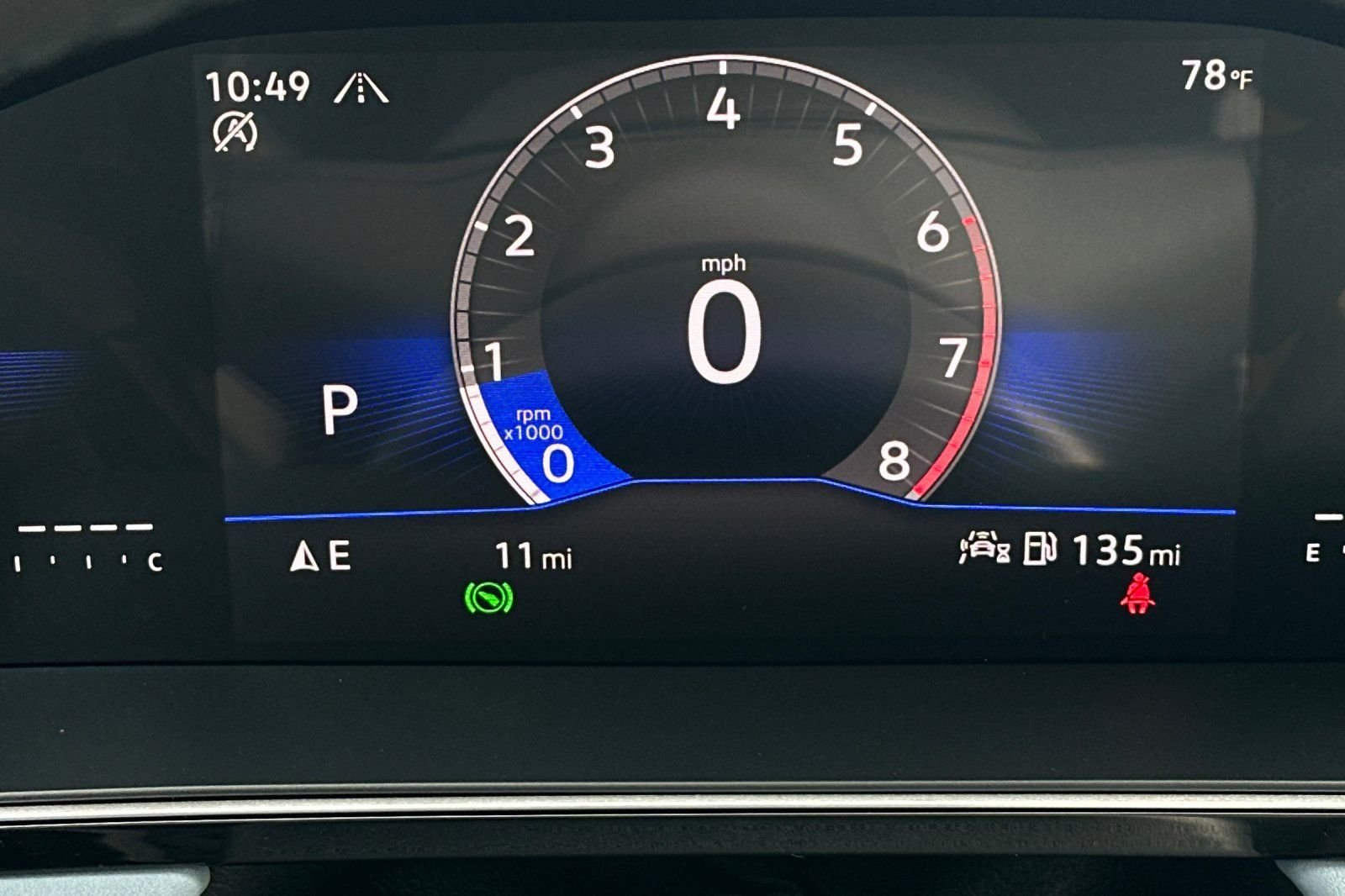 New 2026 Deep Black Pearl Volkswagen 1.5T SE image 26
