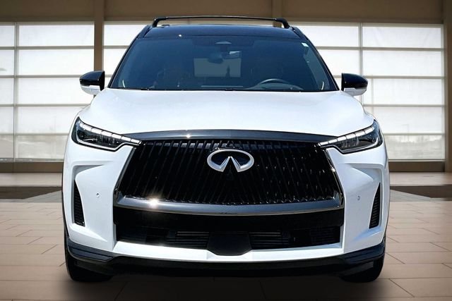 Used 2026 Black INFINITI Autograph image 3