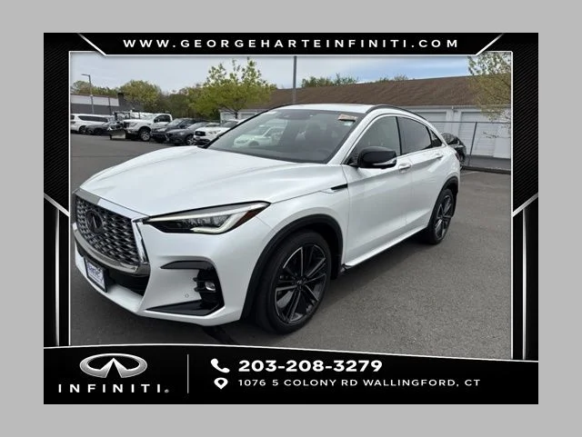2023 INFINITI QX55 Sensory AWD's photo