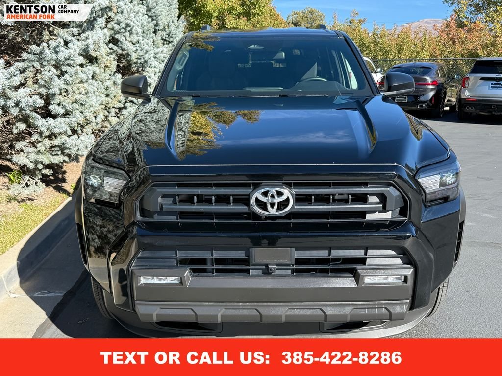 2025 Toyota 4Runner SR5 photo 2