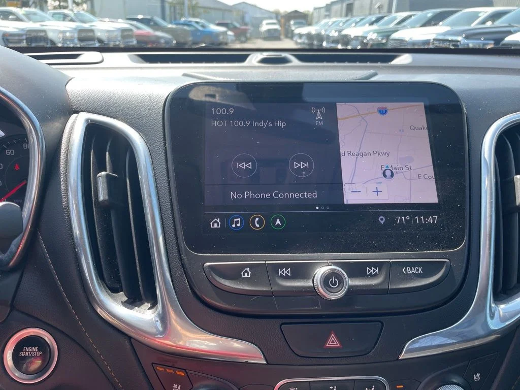 Used 2019 Gray Chevrolet Premier image 31