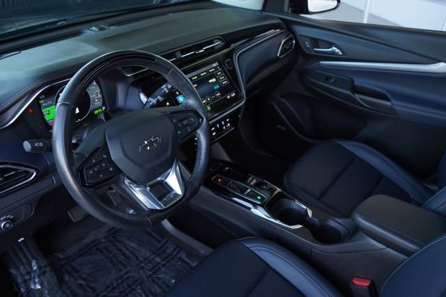 Used 2022 Chevrolet Bolt EUV Premier with VIN 1G1FZ6S03N4127348 for sale in San Luis Obispo, CA