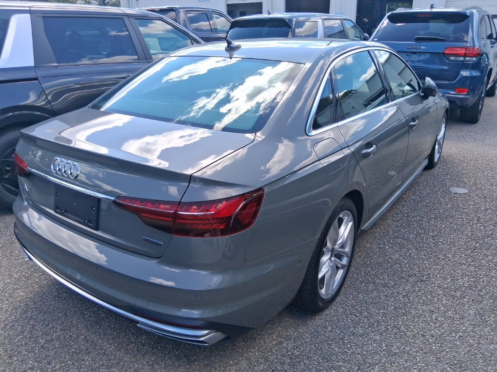 Used 2023 Gray Audi 45 S line Prestige image 4