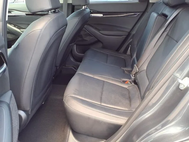 Used 2024 Gray Kia EX image 13